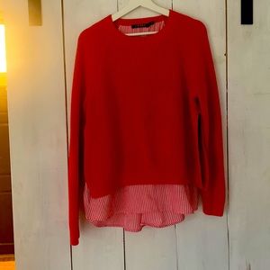 Ralph Lauren crew neck sweater